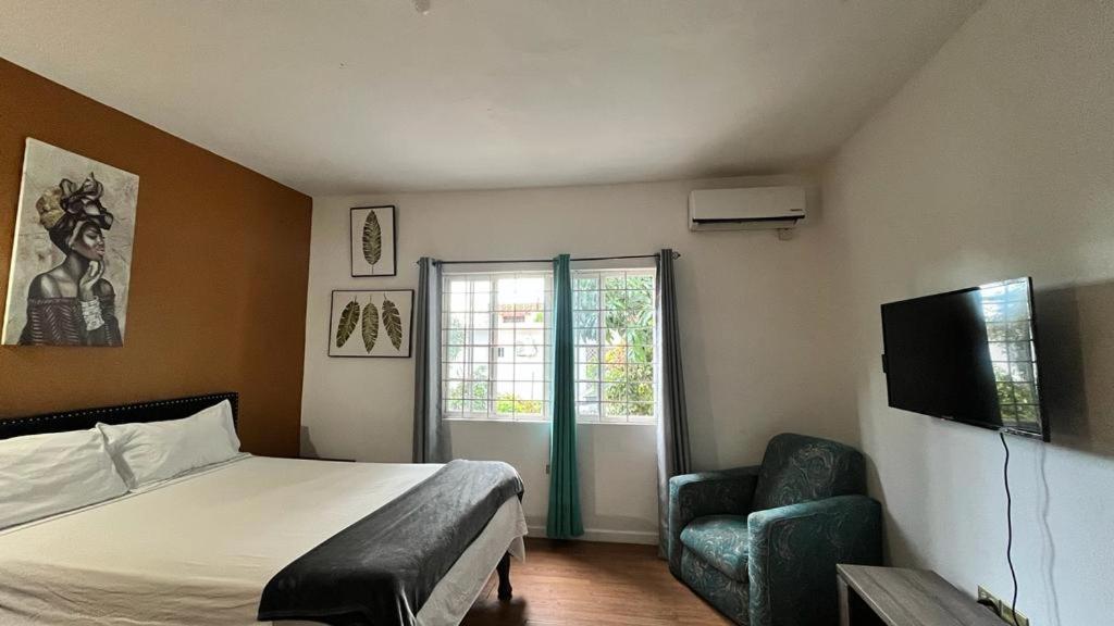 Beresford Boutique Hotel Кингстън Екстериор снимка